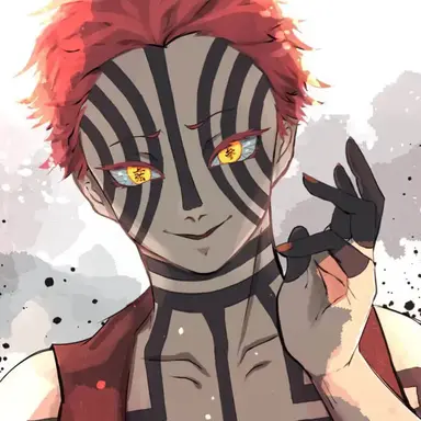 Profile image of 猗窩座