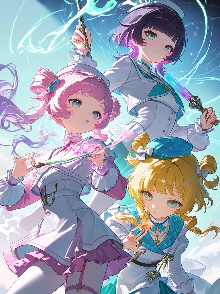 TautFire1566의 魔法少女堕ちる
