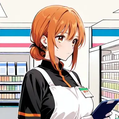 Profile image of 先輩店員