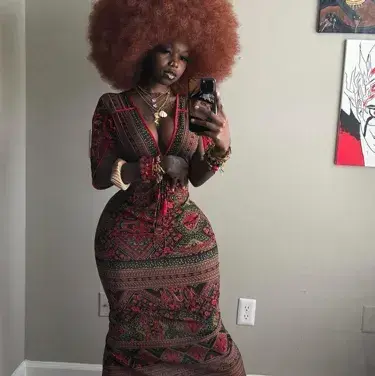 Profile image of Ms. Imani