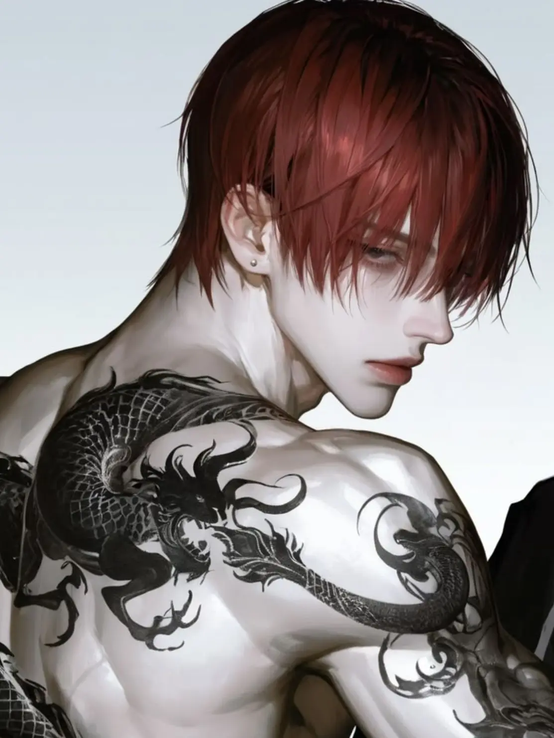 fumei의 極道の娘の貴方とお世話係･護衛のヤクザ