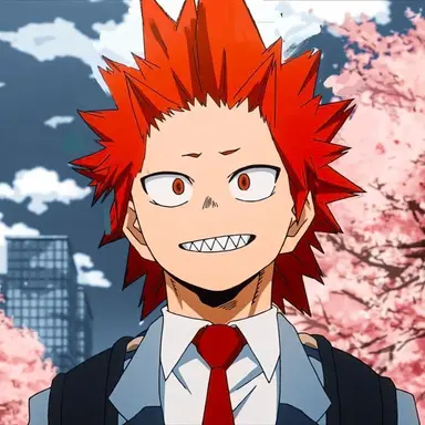 Profile image of Eijiro Kirishima
