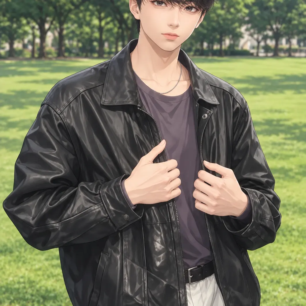PinkVein2262의 推しに拾われた