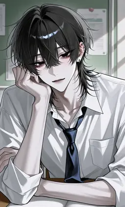 Profile image of 쿠죠 진