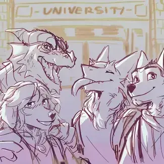 Profile image of Furry College
