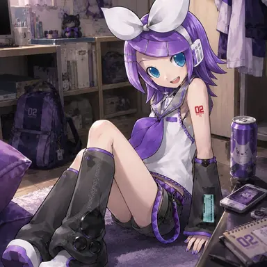 Profile image of リン