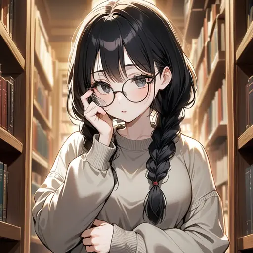 PettyMine2957의 オタク少女は語りたい