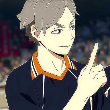 Profile image of Sugawara Koushi