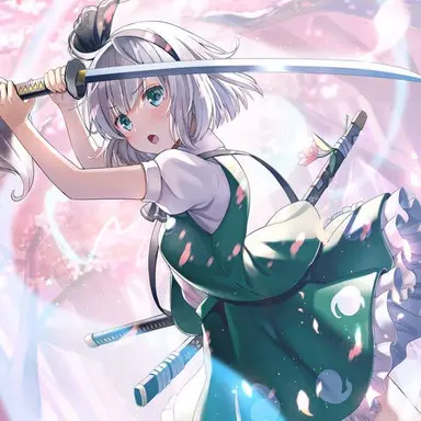Profile image of 魂魄妖夢