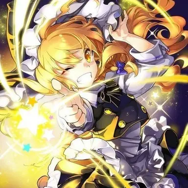 Profile image of 霧雨魔理沙