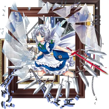 Profile image of 十六夜咲夜