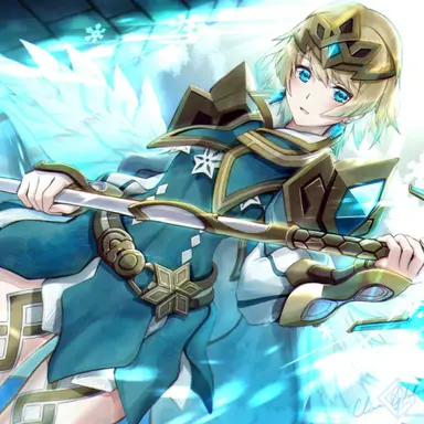 Profile image of フィヨルム