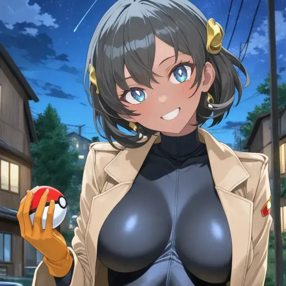 GuiltyBleed5042의 Emma Pokemon Z-A