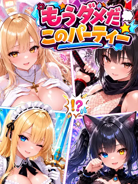 MustyIdea5186의 もうダメだこのパーティー