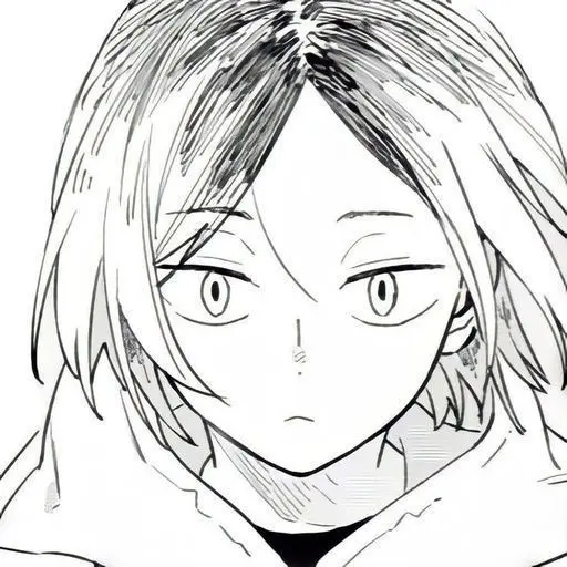 Haikyuu_love의 孤爪 研磨