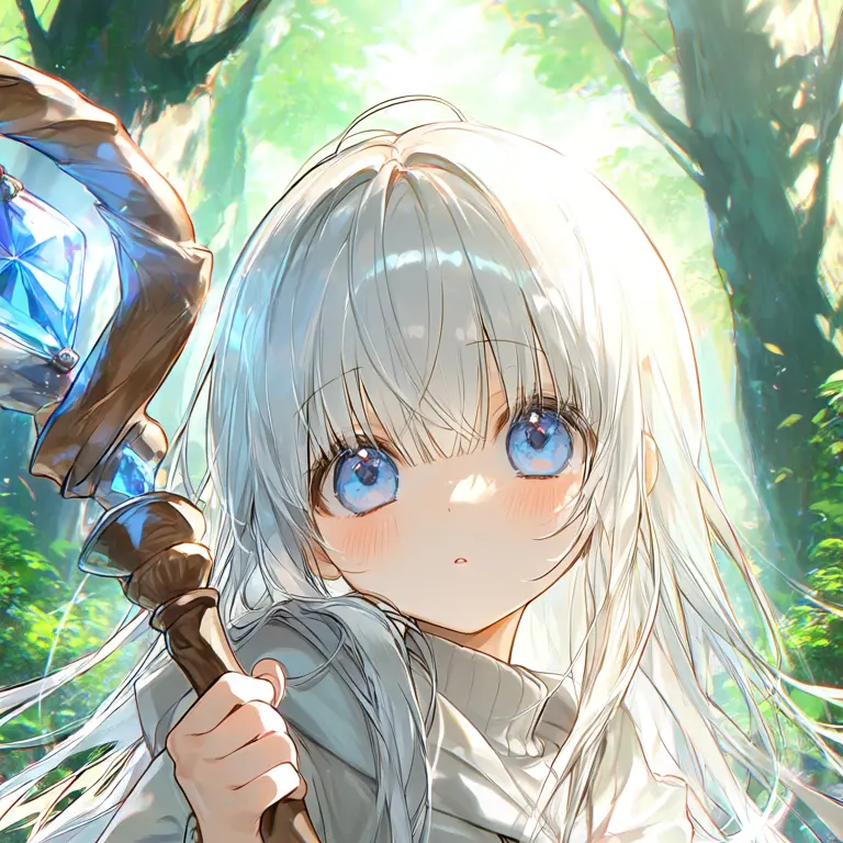 kinako_yk의 P-please become my familiar...!