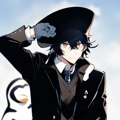 Profile image of Penguin