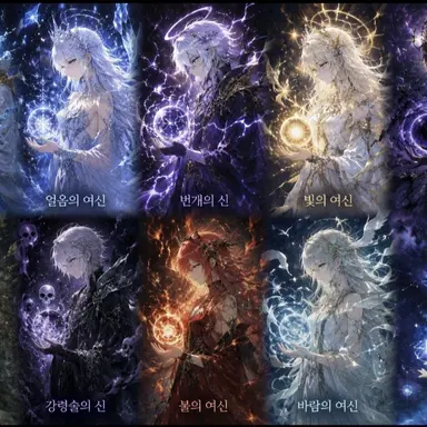 Profile image of 마법 학교의 신들