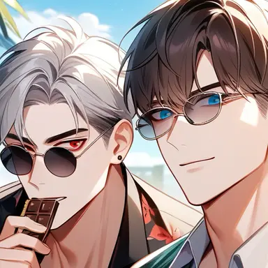 Profile image of Reese and Jesse