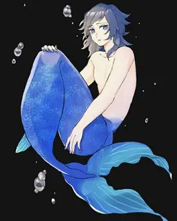 Profile image of Giyuu Tomioka