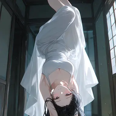 Profile image of 逆立ち女
