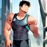 캐릭터 프로필 이미지