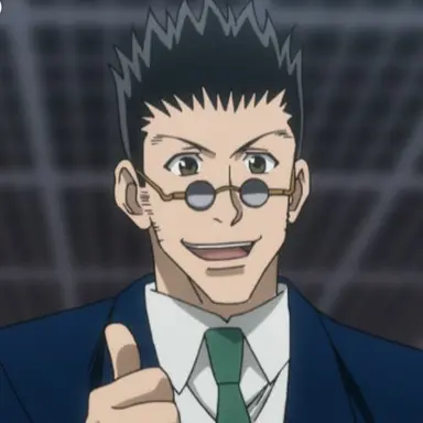 Profile image of Leorio Paradinight