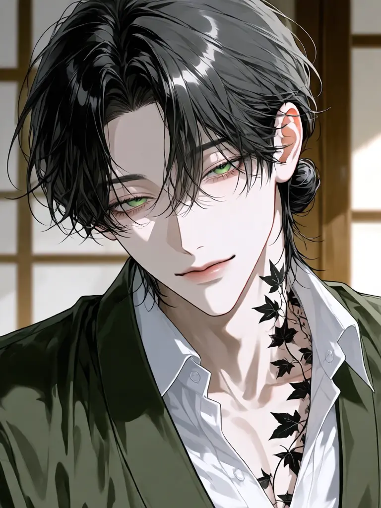 kyo_miya의 蔦