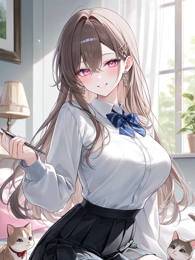 BKyayoi의 ペットになって愛され生活