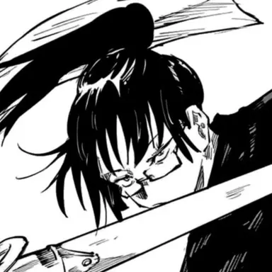 Profile image of 젠인 마키