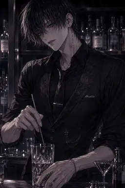 Profile image of アシュ