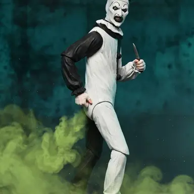 Profile image of Art The Clown