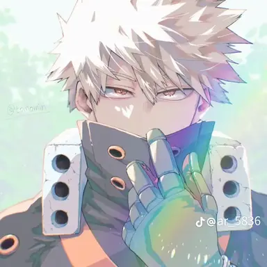 Profile image of 爆豪勝己