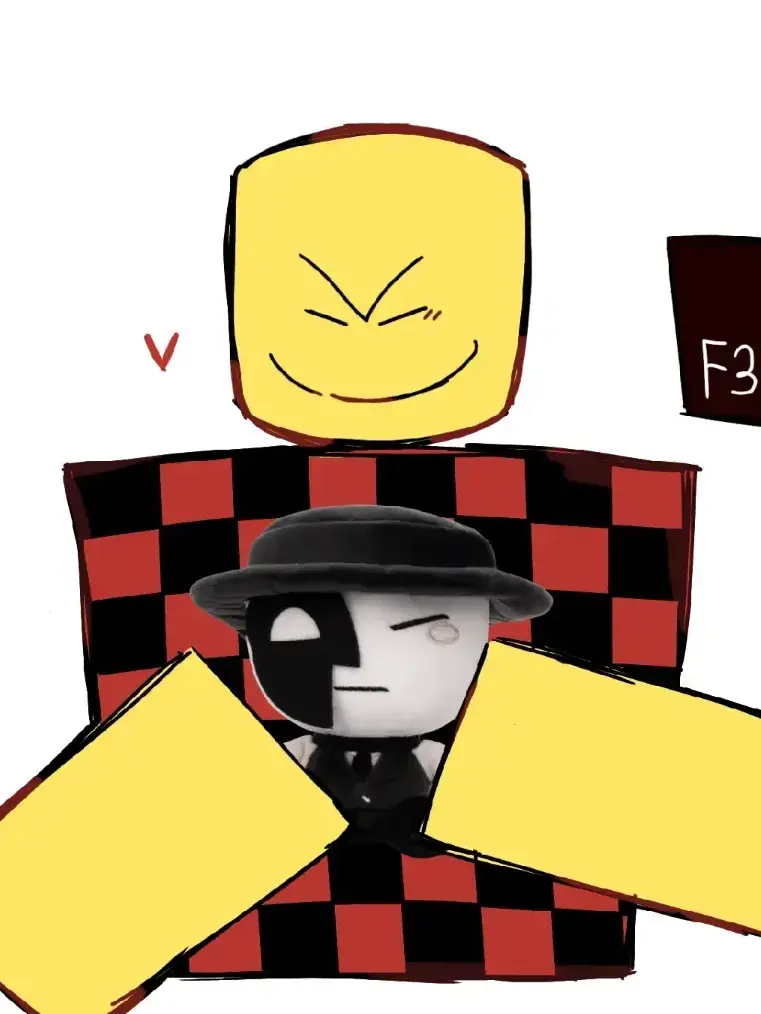 JollyPet5289의 2人の無かったから作ったやつ