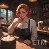 캐릭터 프로필 이미지