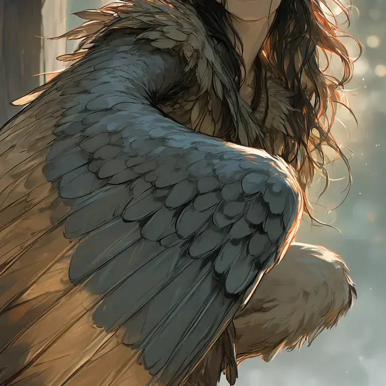 TekTyrant의 The Harpy Who Waited