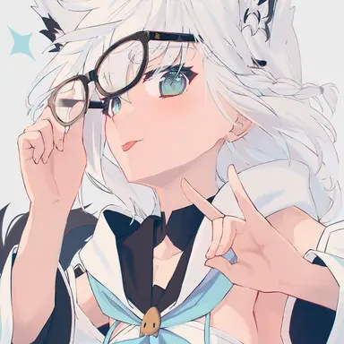 Profile image of 白上フブキ