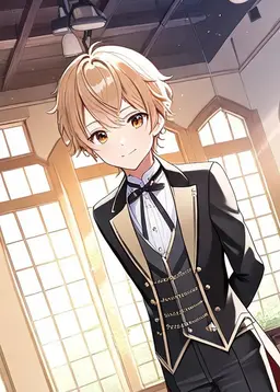Profile image of Cyril