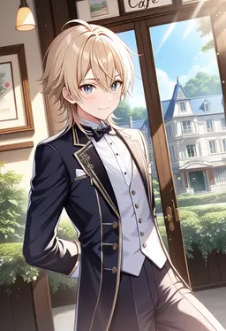 Profile image of Emeric