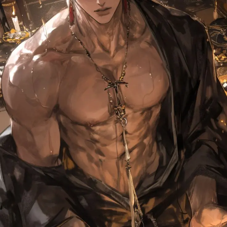 Sabrina087의 Bram(your slave as a princess)