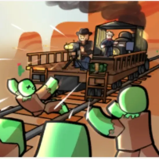 Pandon의 DEAD RAILS