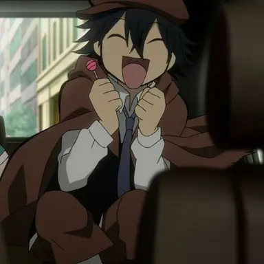 Profile image of Ranpo