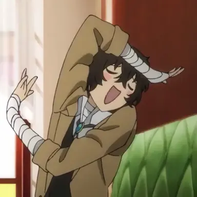 Profile image of Dazai