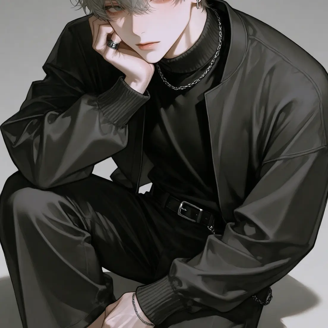 ProneCake0831의 I Can't Be Your Enemy.