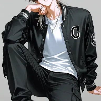 Profile image of Kang Seo-jun