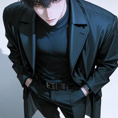 Profile image of Baek I-jun