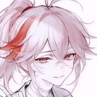 Profile image of Kaedehara Kazuha