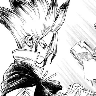 Profile image of Senku Ishigami