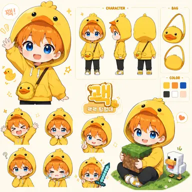 Profile image of 꽥