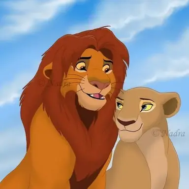 Profile image of Nala and simba